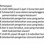 Pasal 33 Ayat 2 Tentang Perekonomian